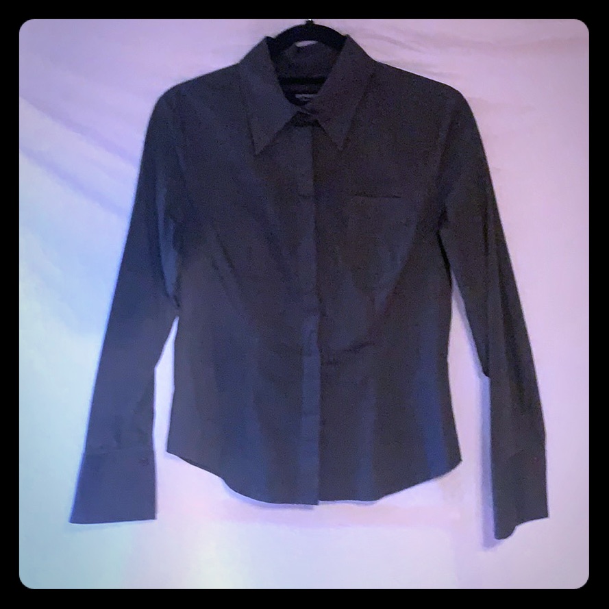 Express Button Down***